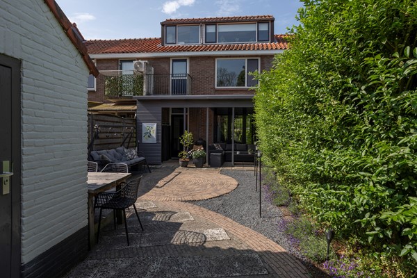 Medium property photo - Bernhardstraat 28, 3181 GB Rozenburg